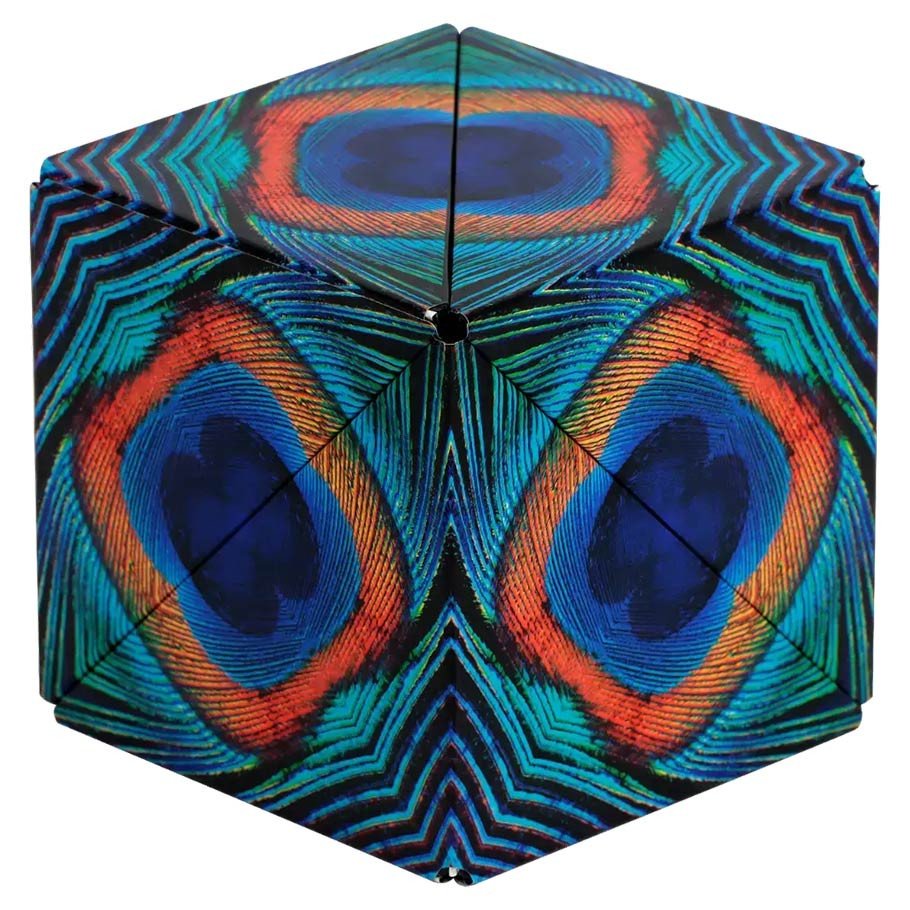 Shashibo: Wings box art