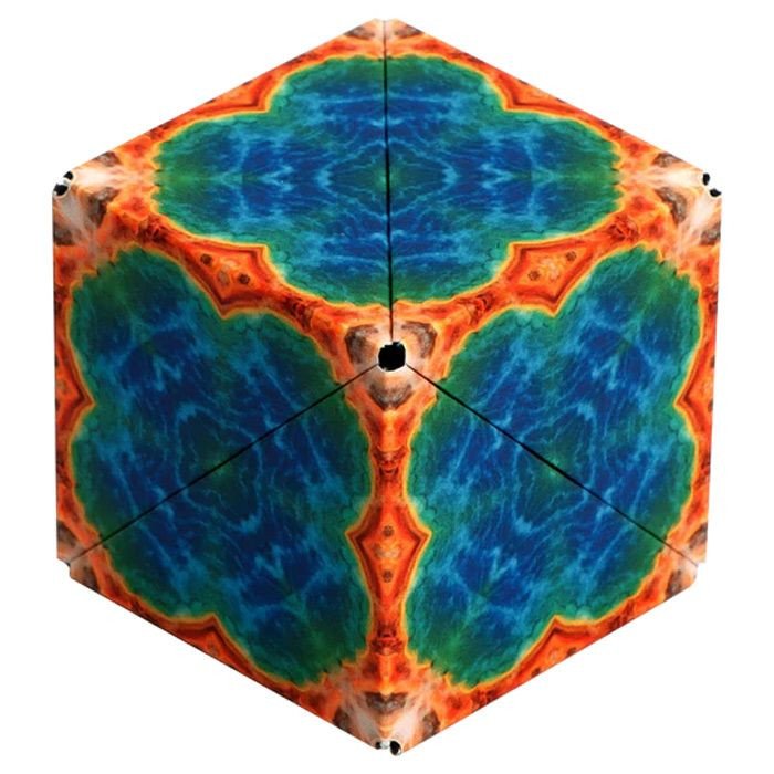 Shashibo: Earth box art