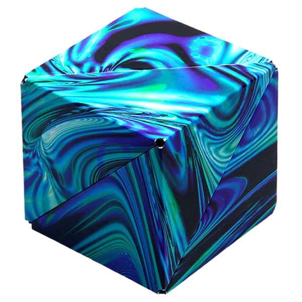 Shashibo: Mystic Ocean box art