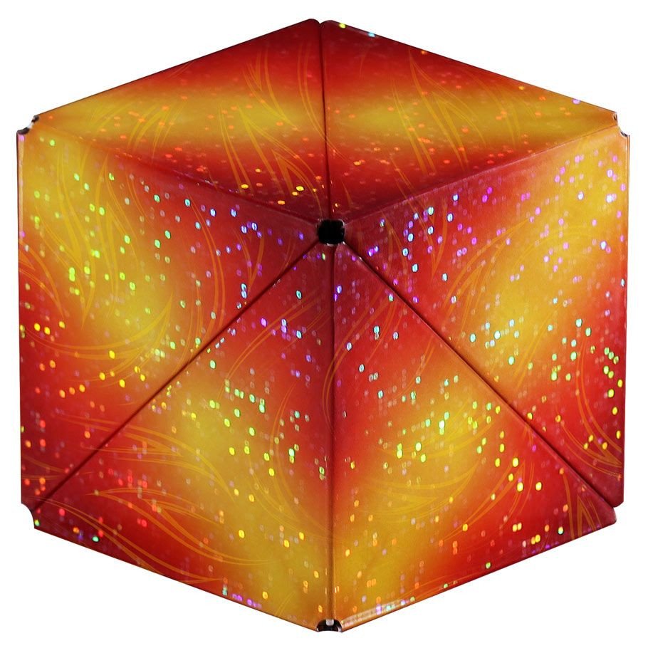 Shashibo: Solar box art