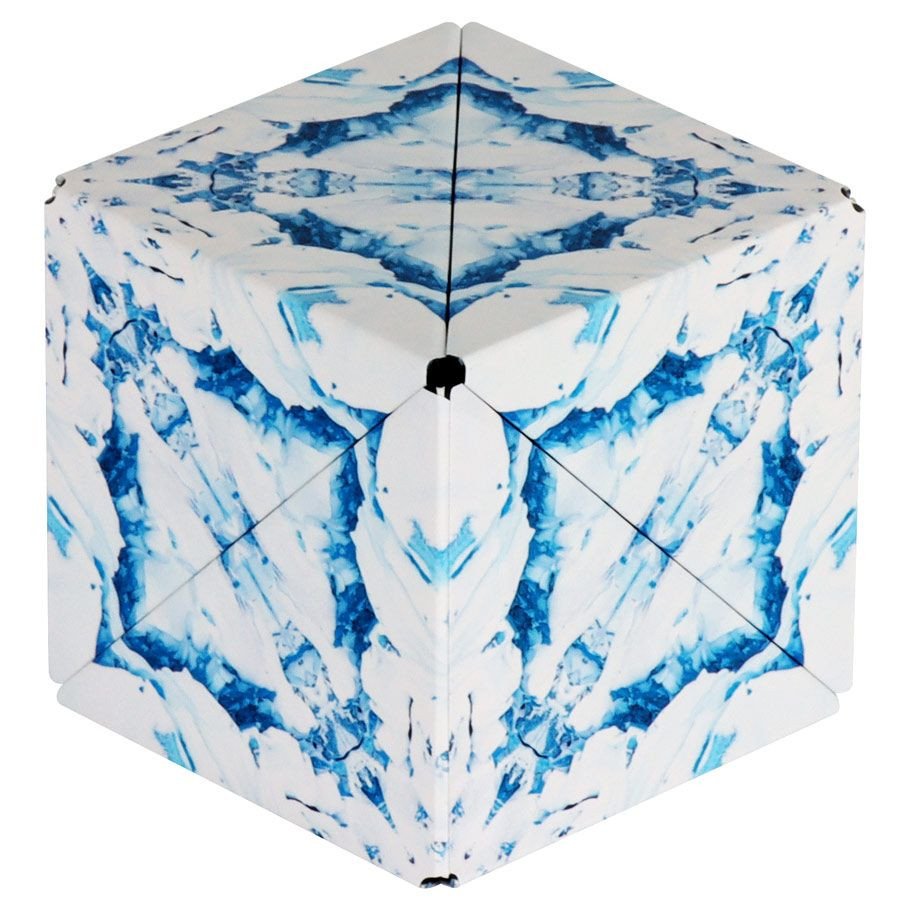 Shashibo: Arctic box art