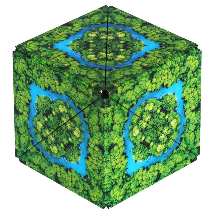 Shashibo: Jungle box art