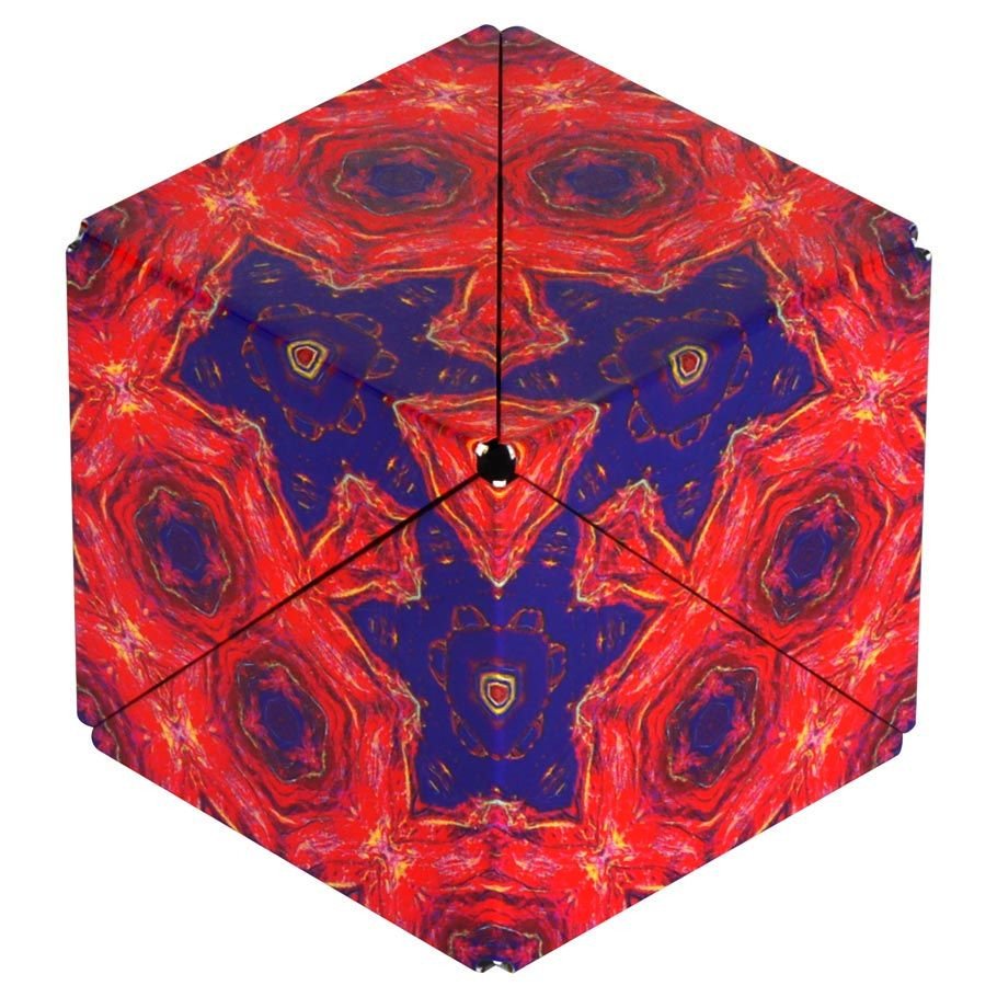 Shashibo: Fire Goddess box art