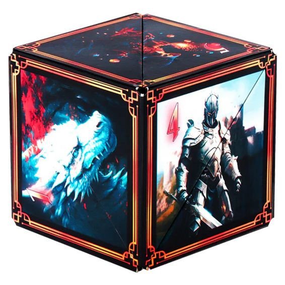 Shashibo: Tales Of Ovirnia d6 box art