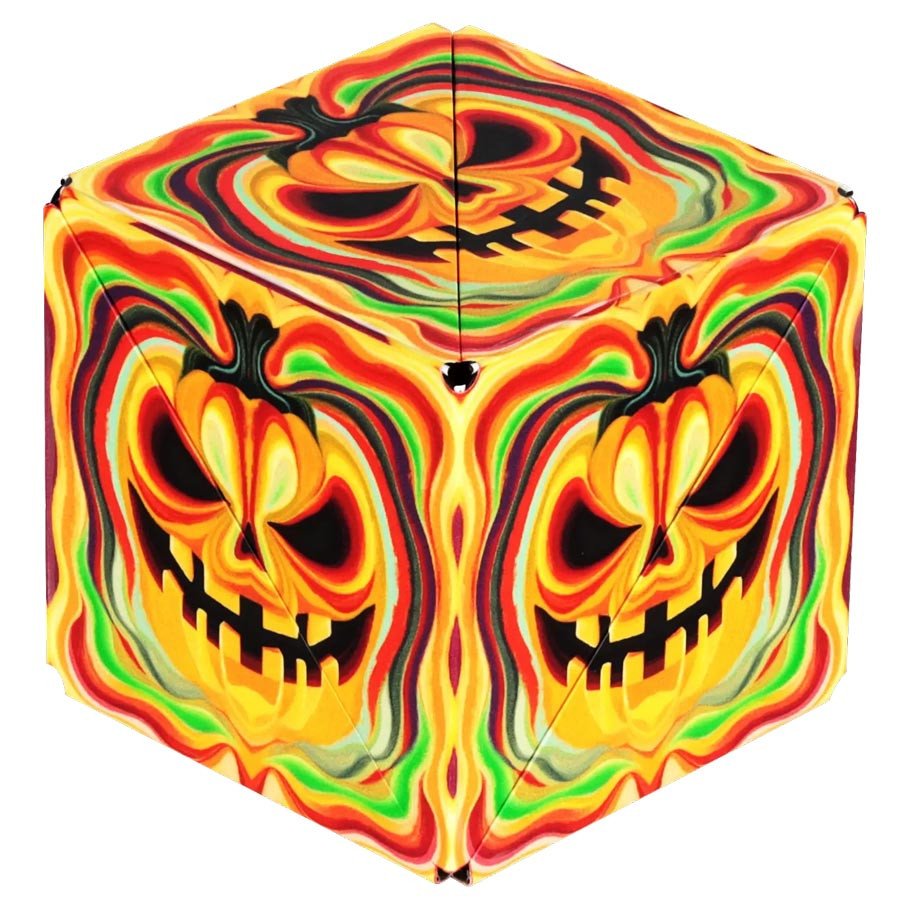 Shashibo: Ghastly Jack box art