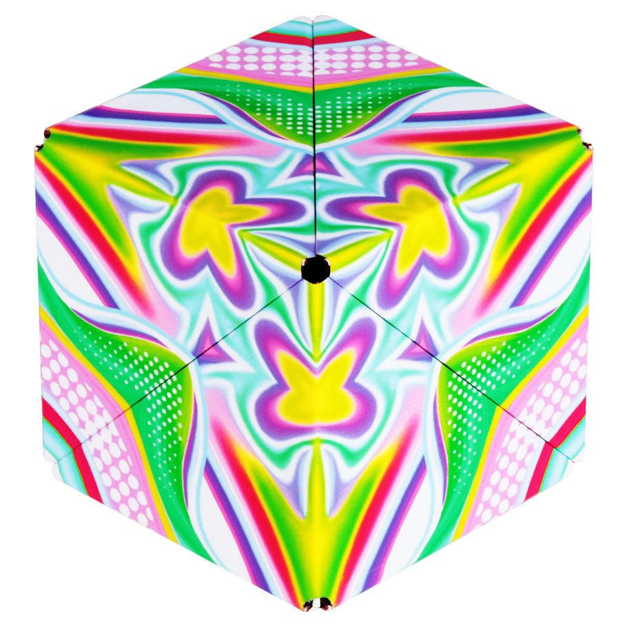 Shashibo: Metamorph box art