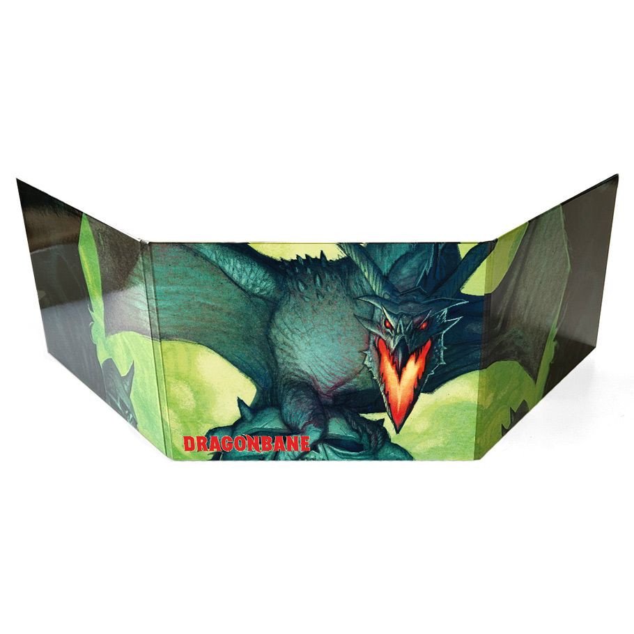 Dragonbane GM Screen box art