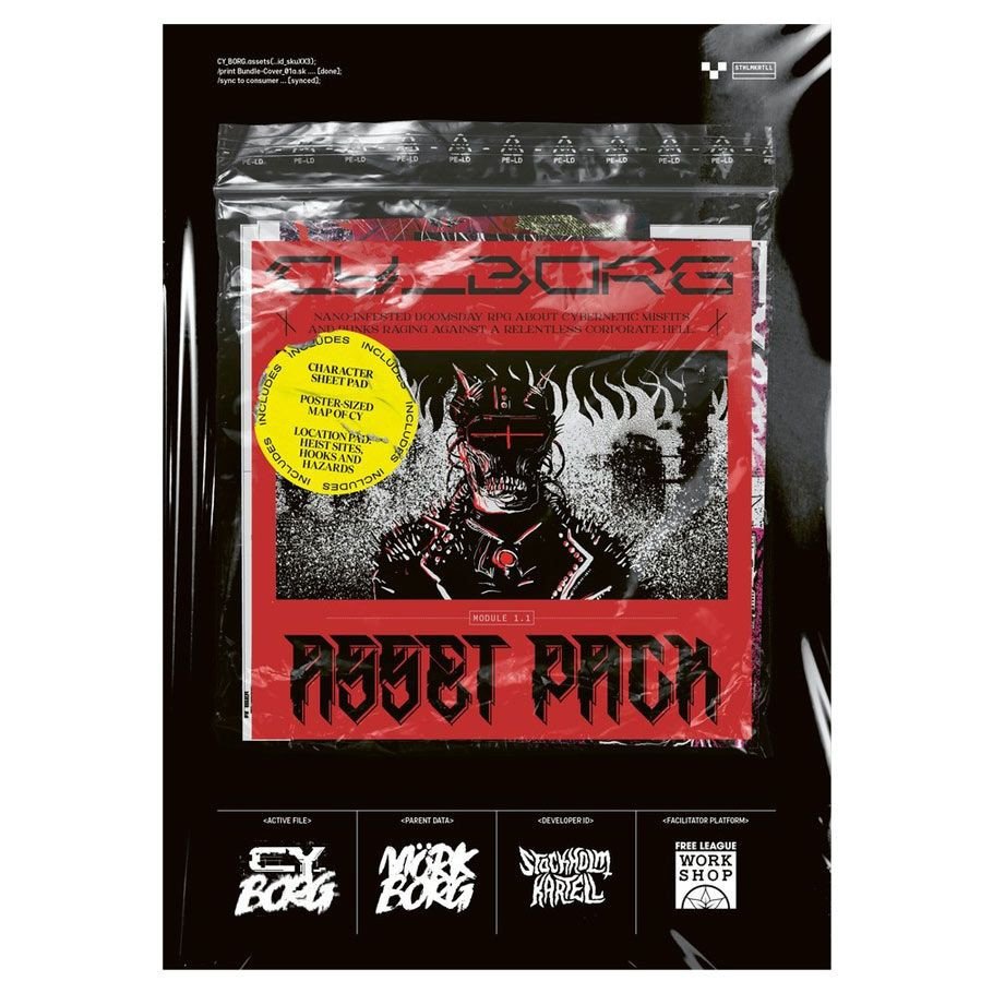 CY_BORG Asset Pack box art