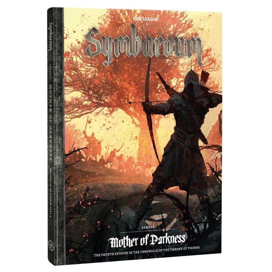Symbaroum: Mother of Darkness box art