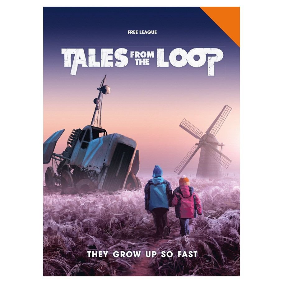 TftL: They Grow Up So Fast box art