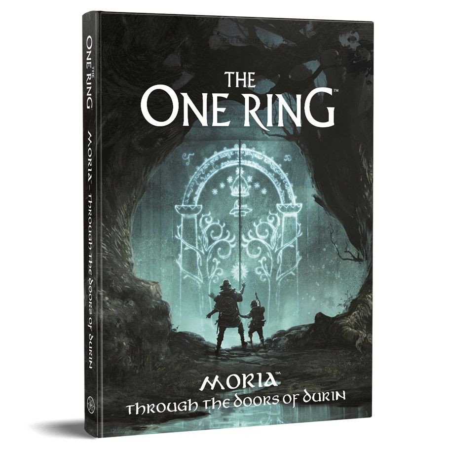 TOR: Moria: Through the Doors of Durin box art
