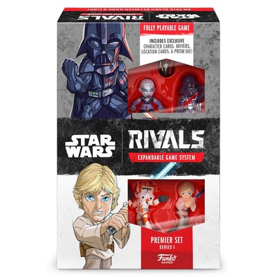 Star Wars Rivals: S1: Starter Set