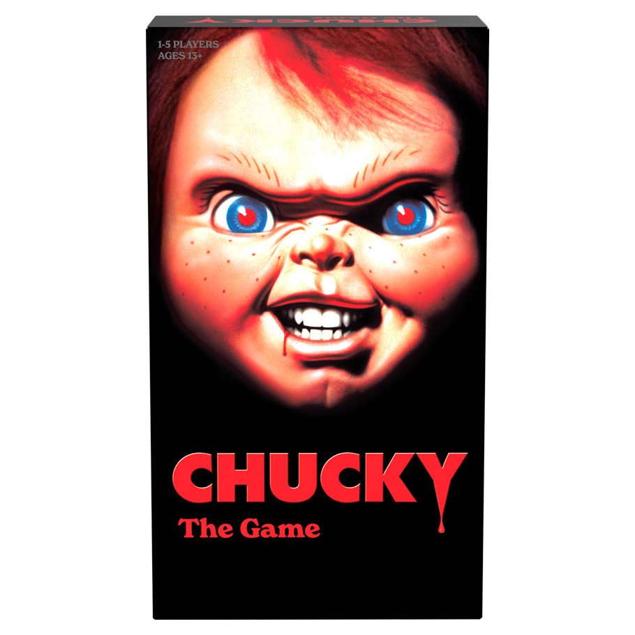 Chucky: The Game box art