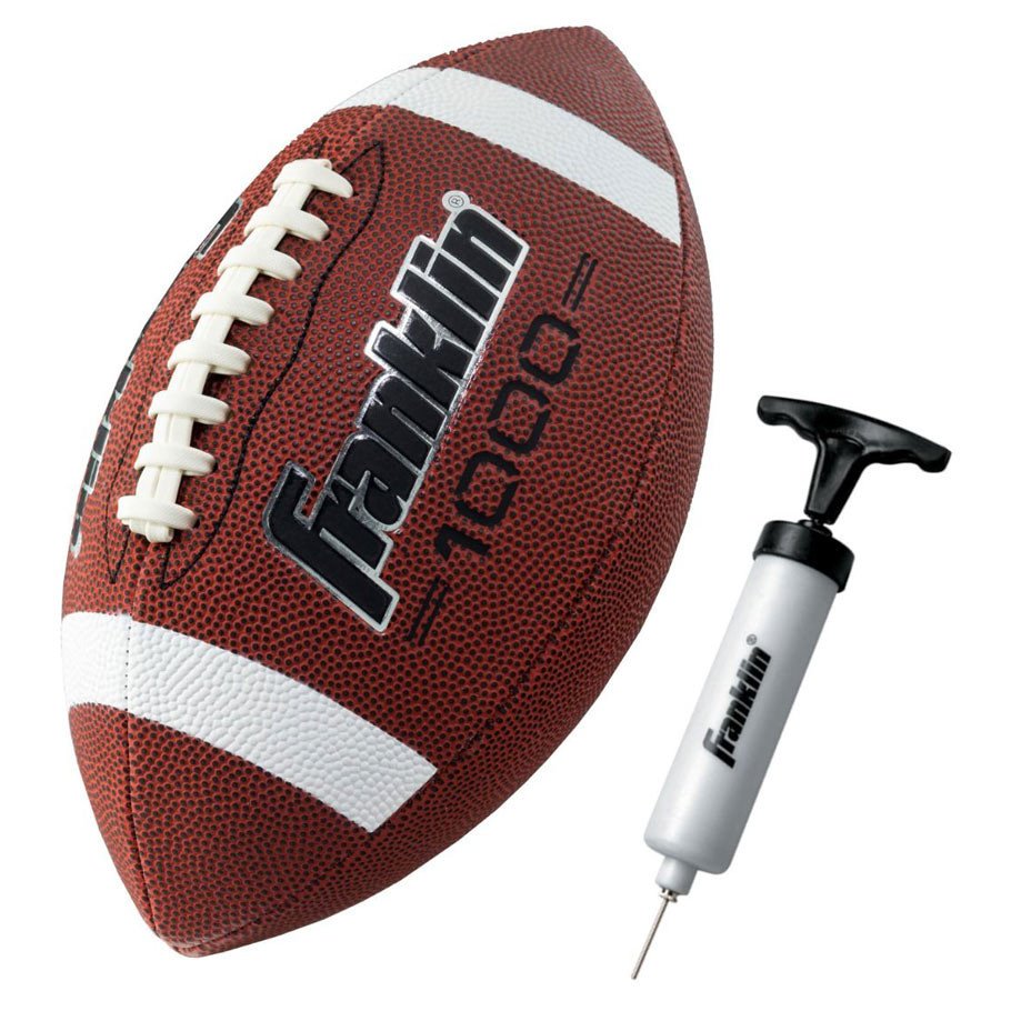 Official Grip-Rite PVC Football (6) box art