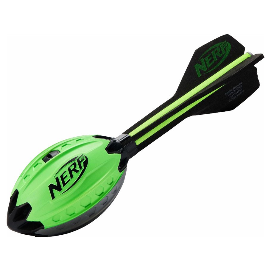 NERF Elite Vortex Howler (2) box art