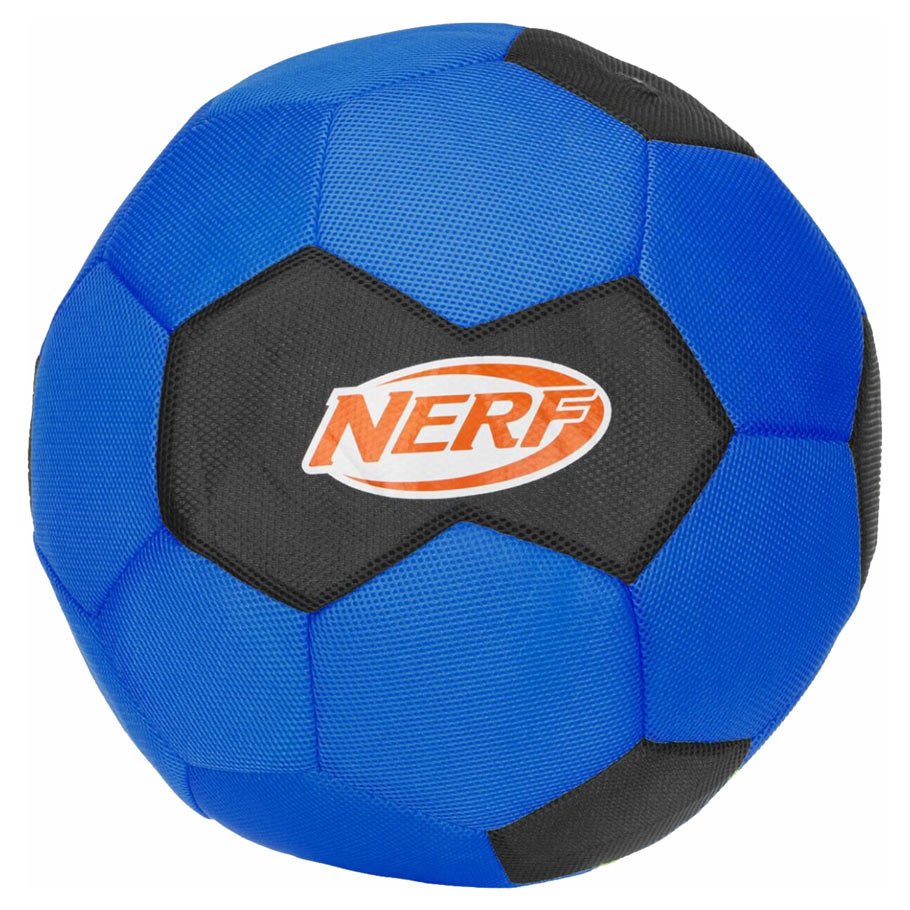 NERF 20" Mega Ball (4) box art