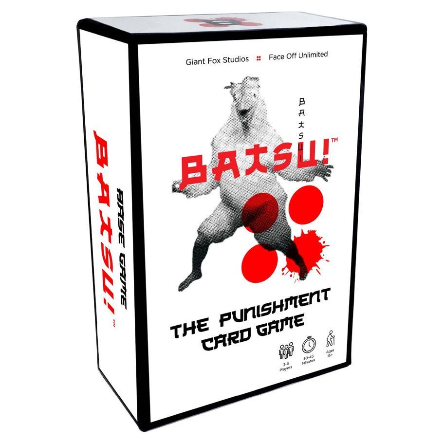 Batsu! box art