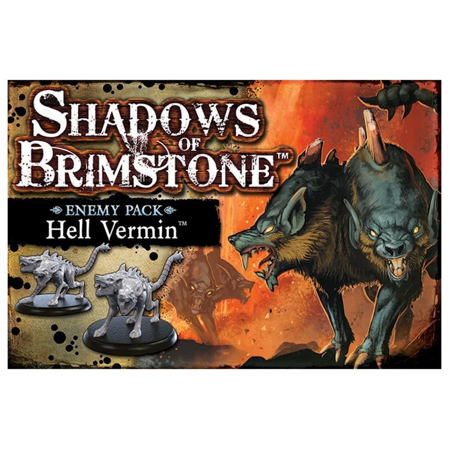 SoB: Hell Vermin box art