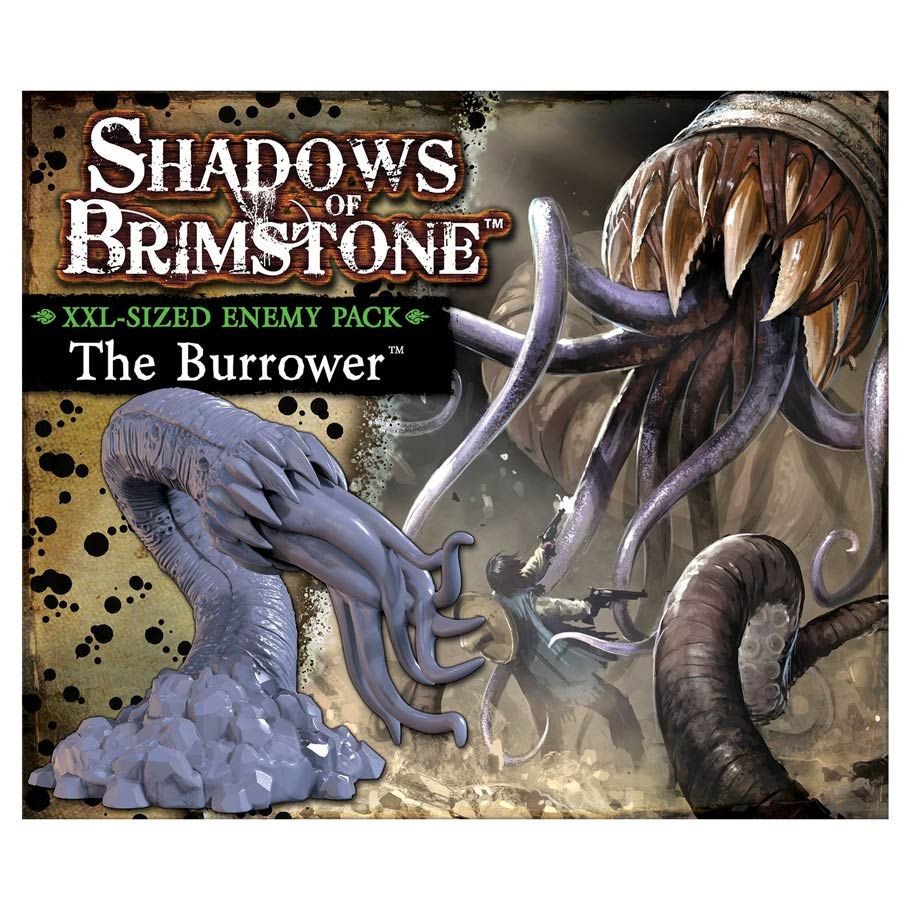 SoB: Burrower XXL Enemy Pack box art