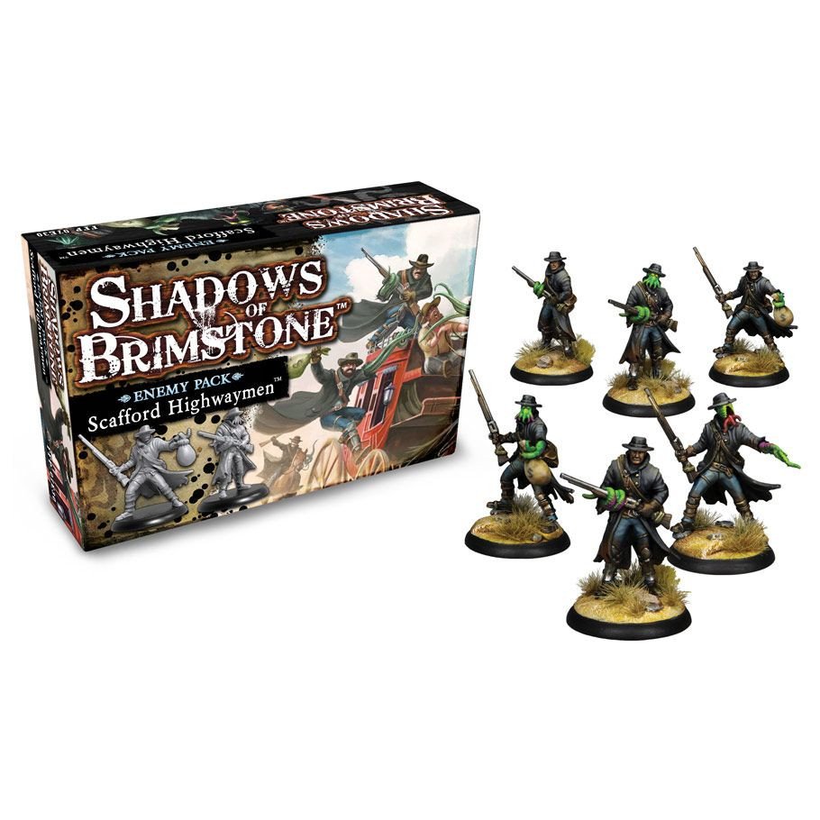 SoB: Scafford Highwaymen Enemy Pack box art