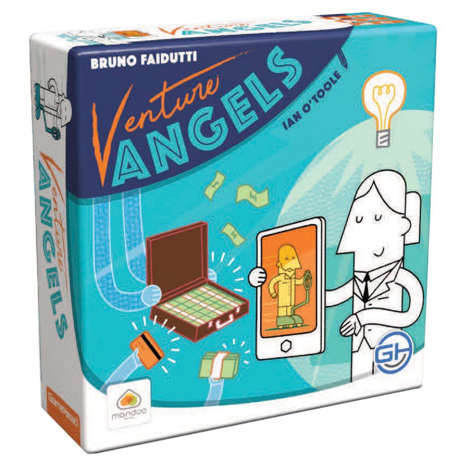 Venture Angels box art