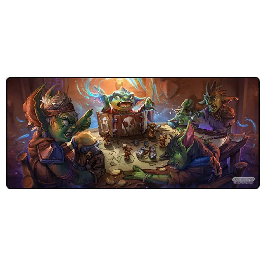 Deskmat: Goblin Game Night box art