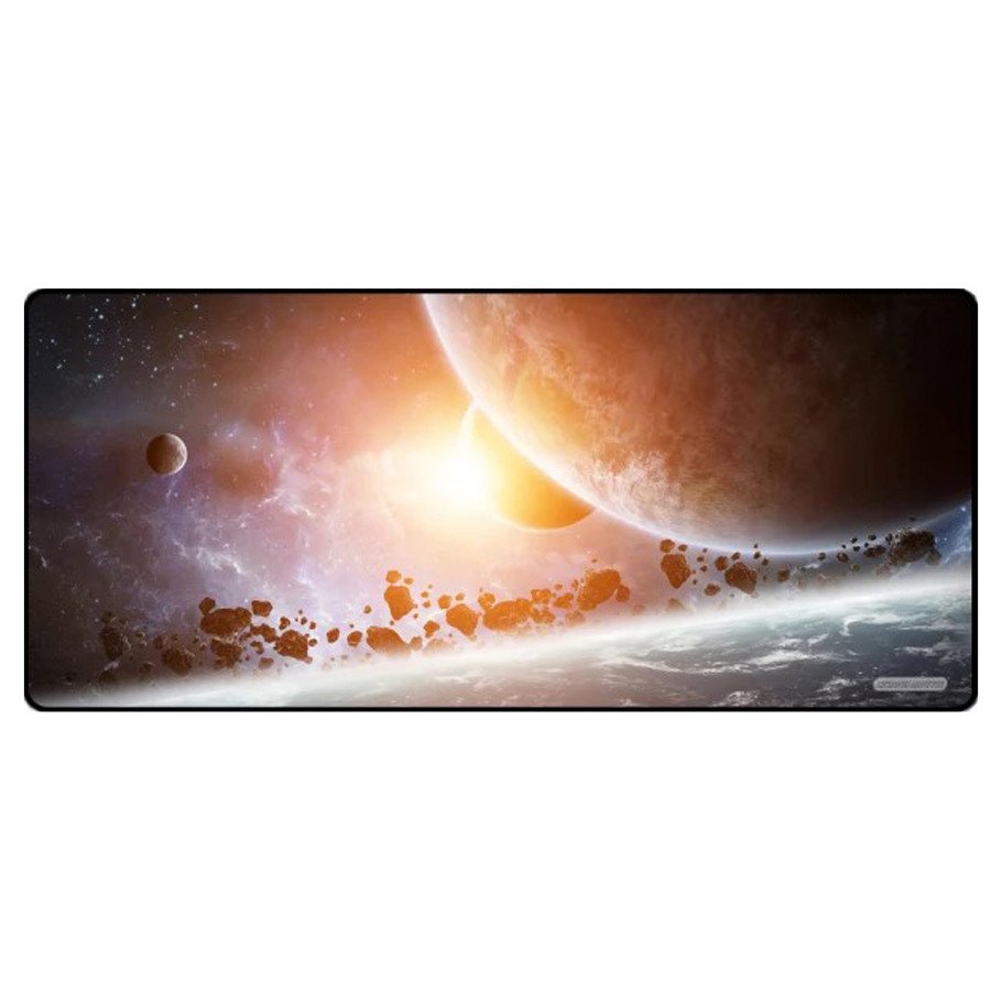Deskmat: Asteroid Belt box art