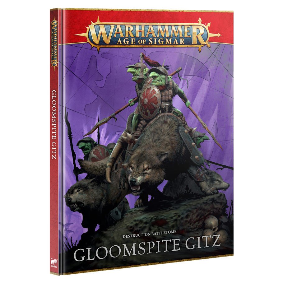 89-63 AoS: GG: Battletome box art