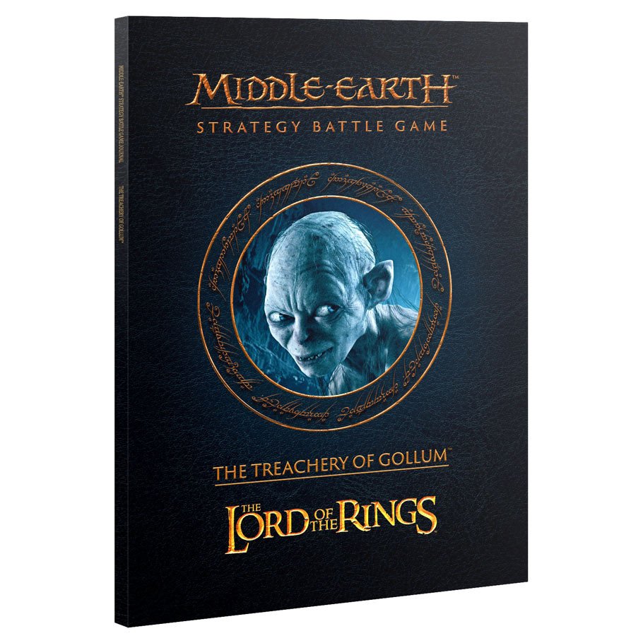 30-103 LotR: MESBG: Treachery of Gollum box art