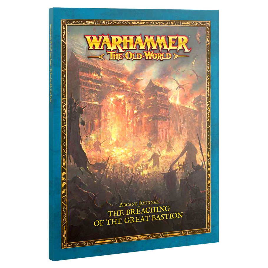 06-216 TOW: Bastion: Arcane Journal box art