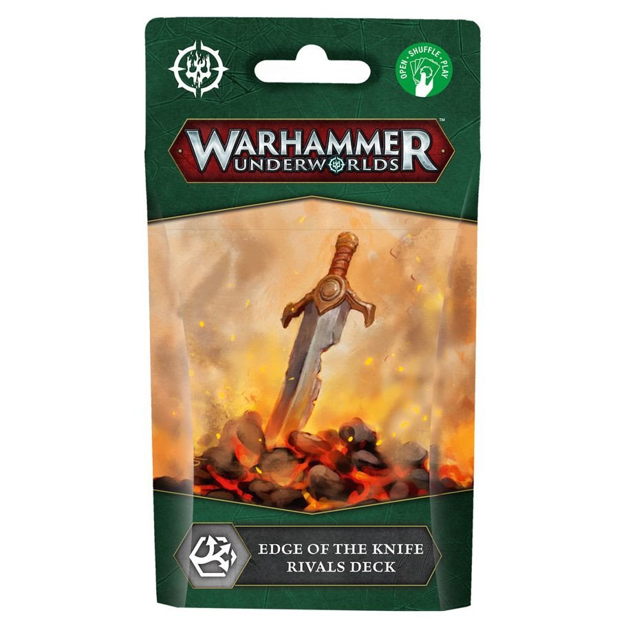 109-37 WHU: Edge of the Knife Rivals box art