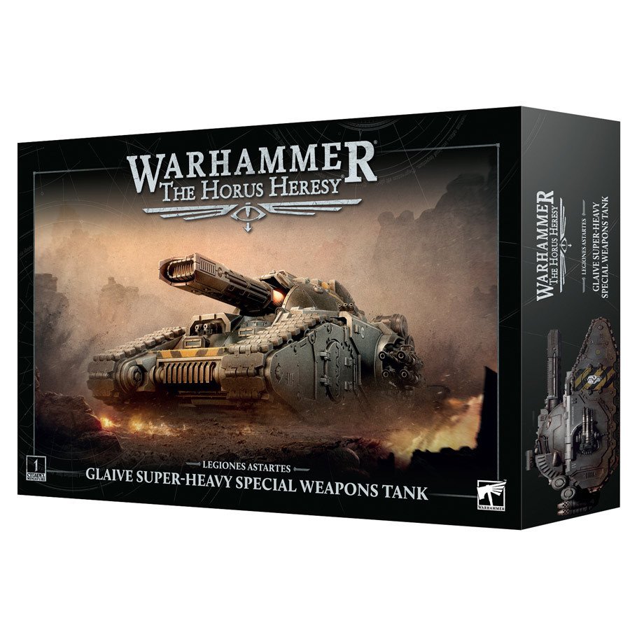 31-158 HH: LA: Glaive Weapons Tank box art