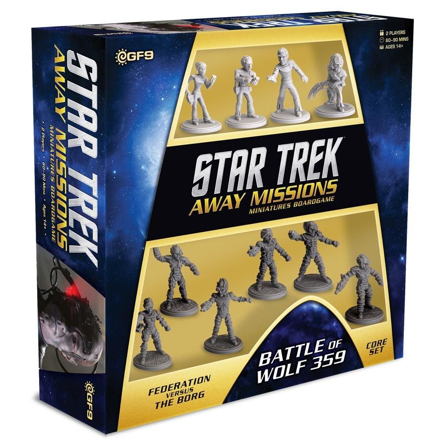 Star Trek: AM: Core Set box art