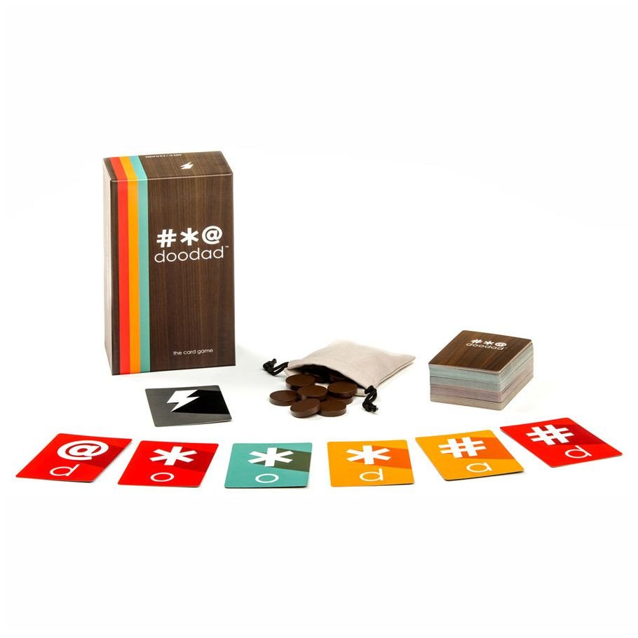 Doodad box art