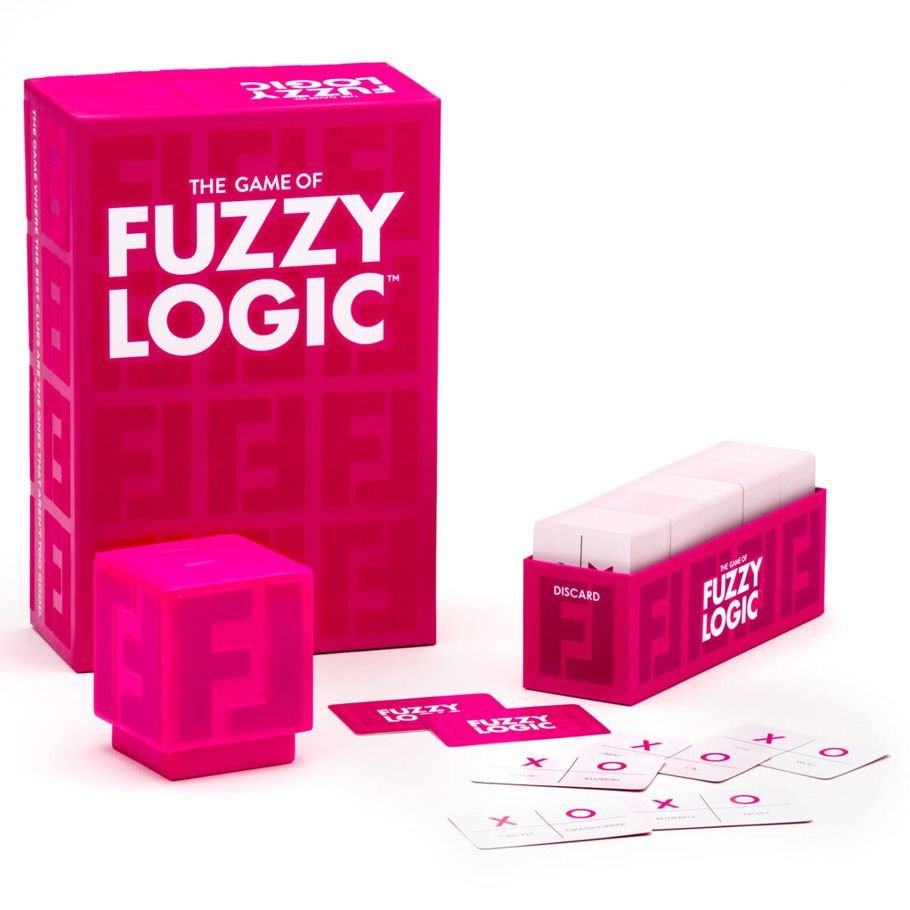 Fuzzy Logic box art