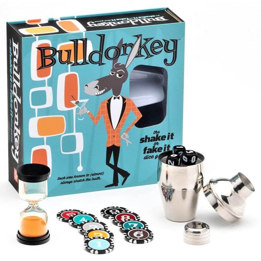 Bulldonkey box art