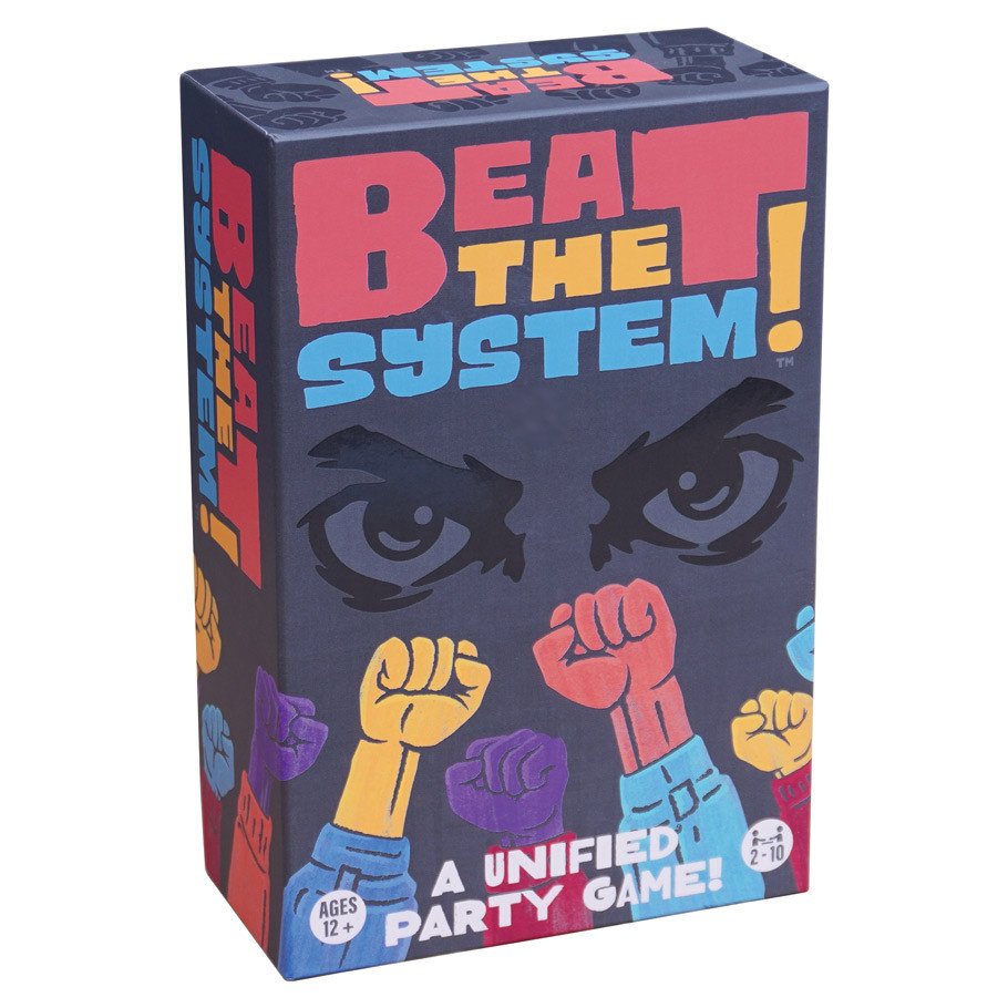 Beat the System! box art