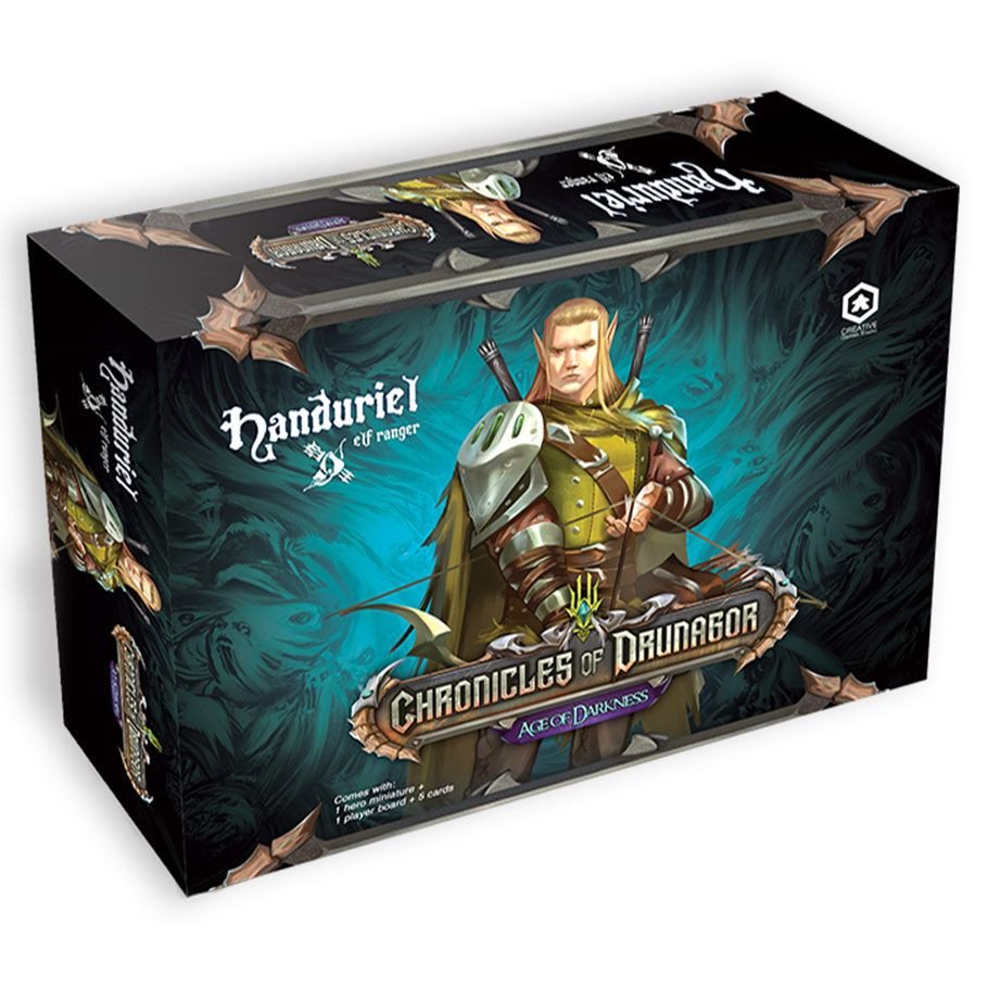 CoD: Handuriel box art