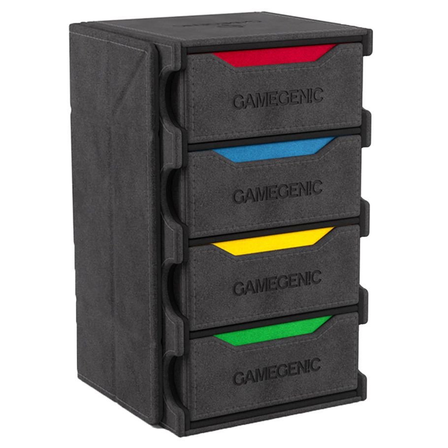 Token Lair: BK box art