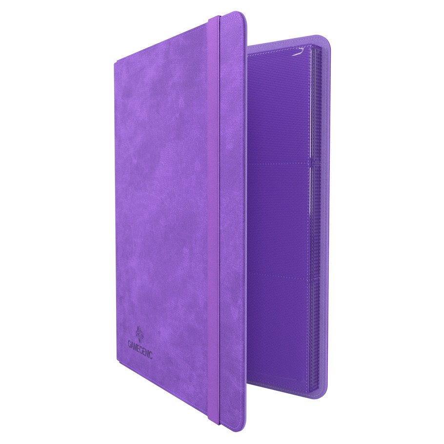 Binder: 18pkt: Prime Album: PU box art