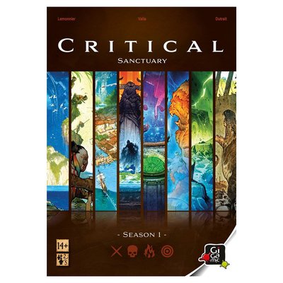 Critical: Sanctuary (Season 1)