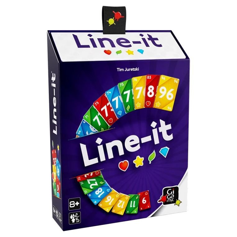 Line-It box art