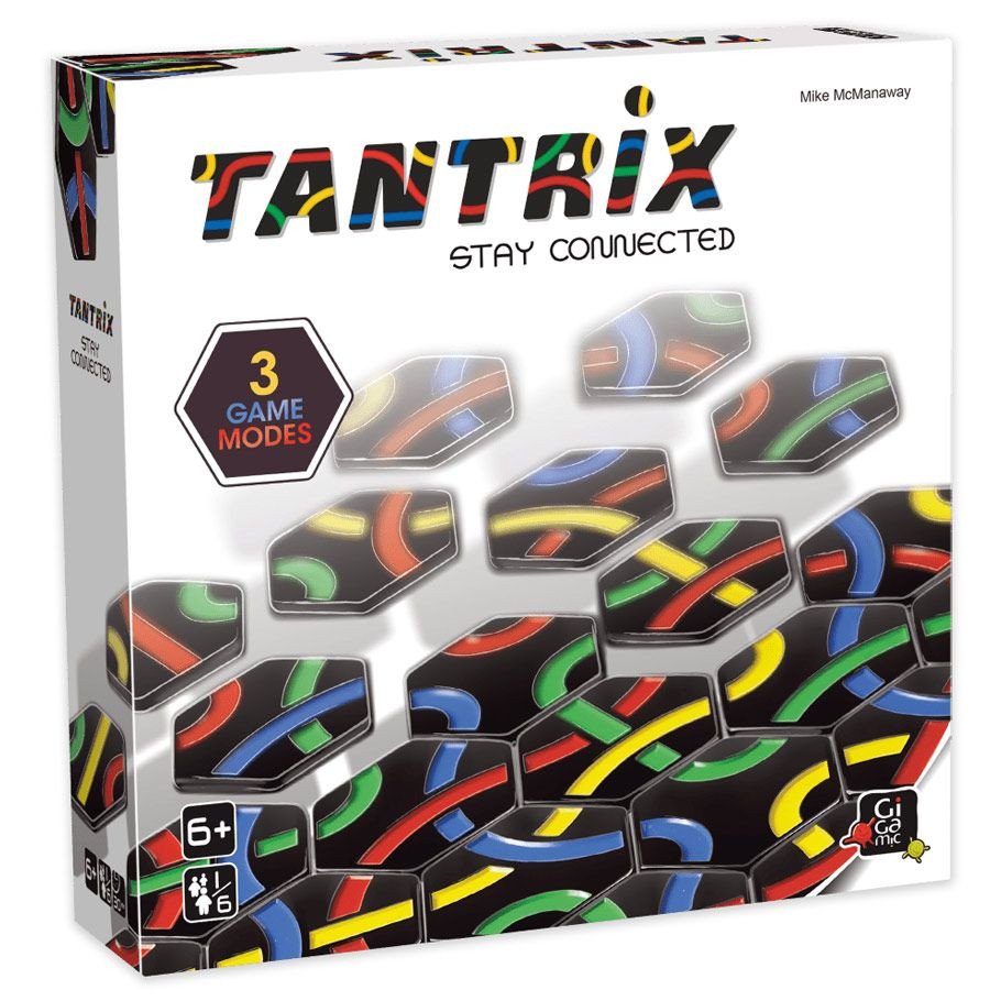 Tantrix Strategy (2025) box art