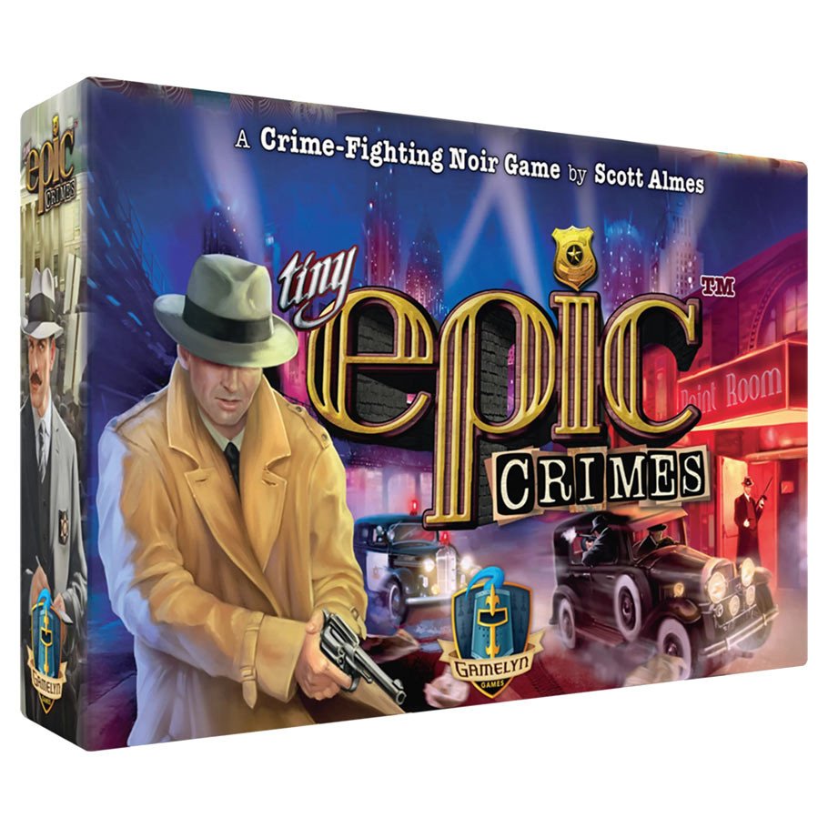 Tiny Epic Crimes box art