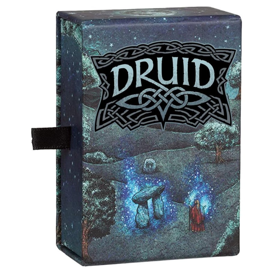 Druid box art