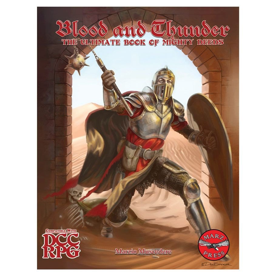 DCC: B&T: Ultimate Book of Mighty Deeds box art