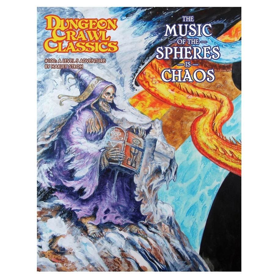 DCC #100: Music of Spheres Boxed Set box art