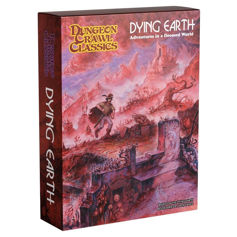 DCC: DE Boxed Set box art