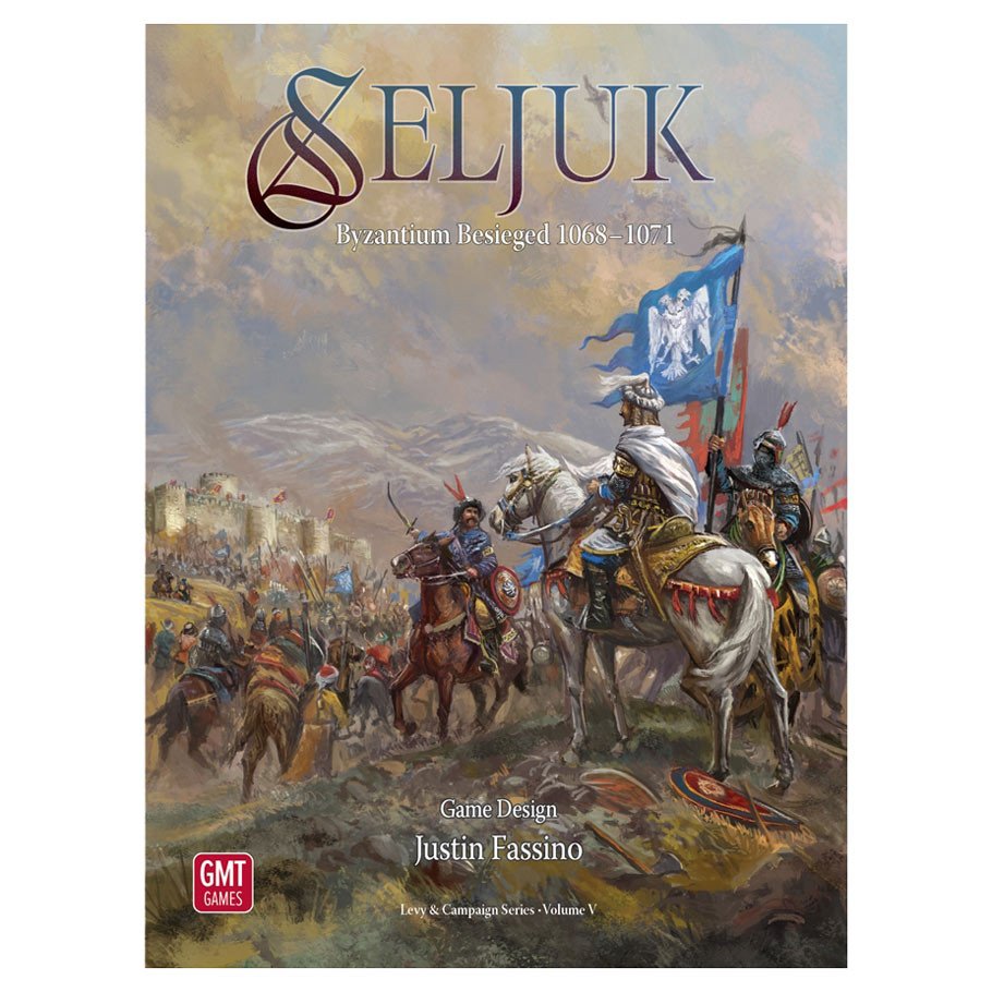 Seljuk box art