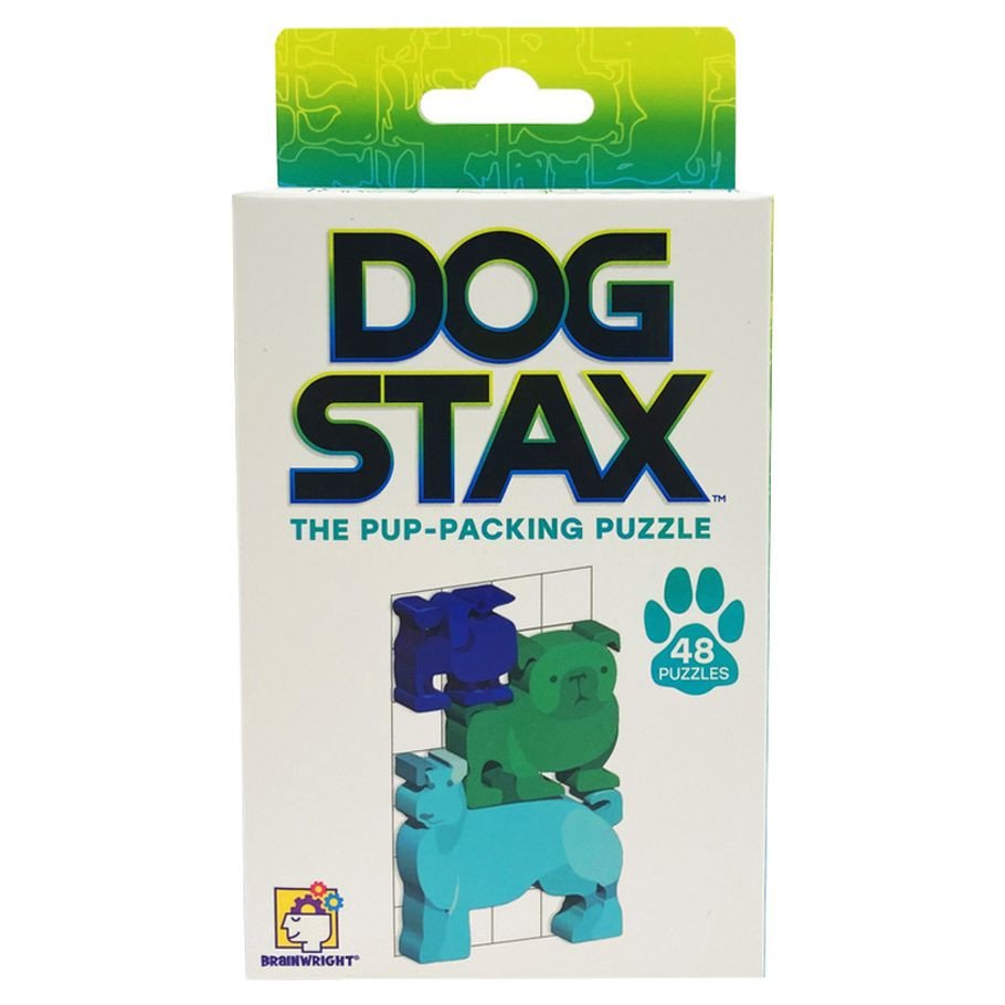 Dog Stax box art